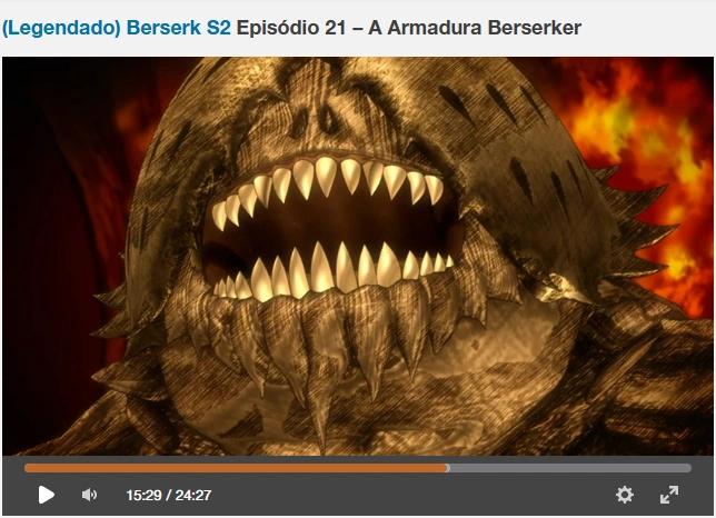 berserk ep 26 (hd) legendado