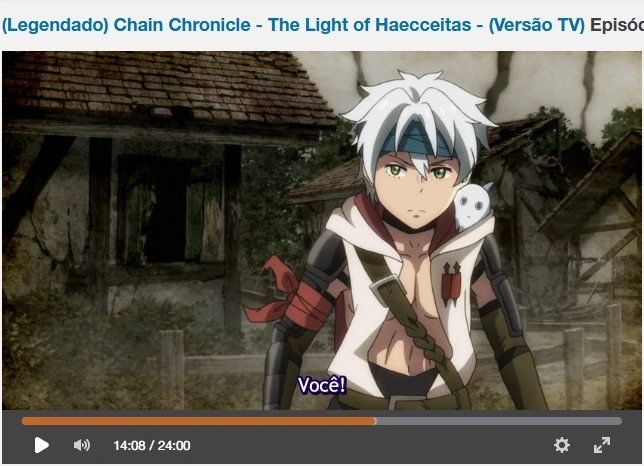 Chain Chronicle: Haecceitas no Hikari 