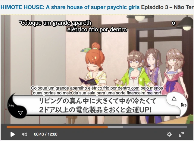 A huge typo in Himote House